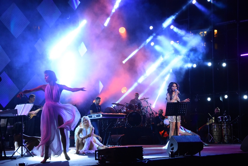 Elissa at Beirut Holidays
